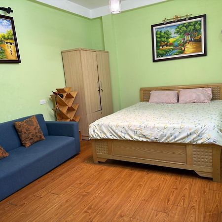 Cozy Homestay Hanoï Extérieur photo