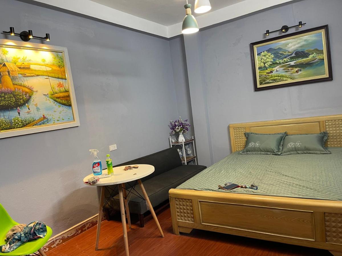Cozy Homestay Hanoï Extérieur photo