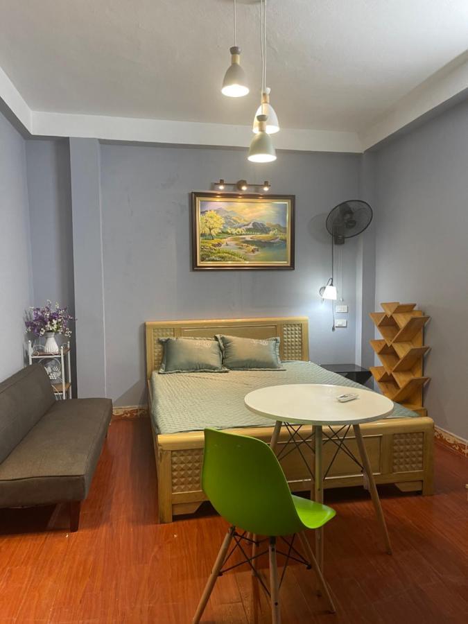 Cozy Homestay Hanoï Extérieur photo