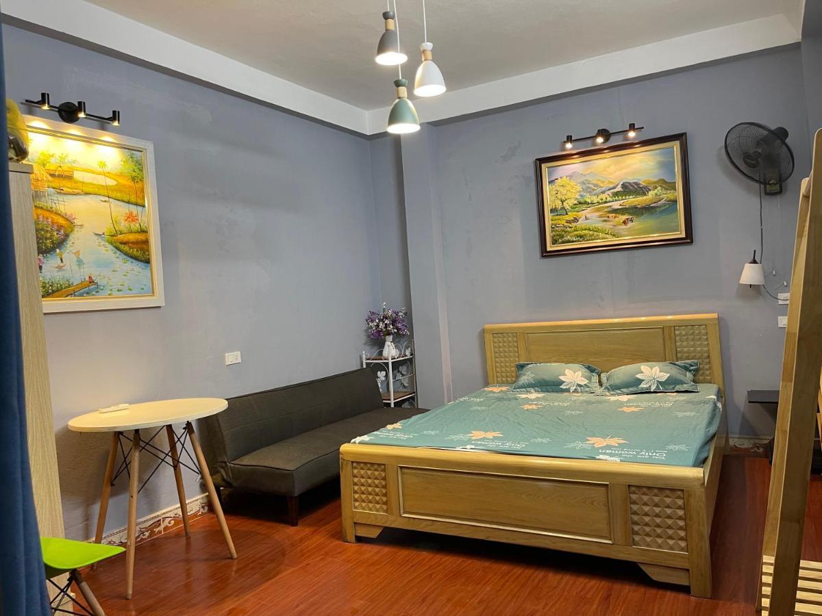 Cozy Homestay Hanoï Extérieur photo