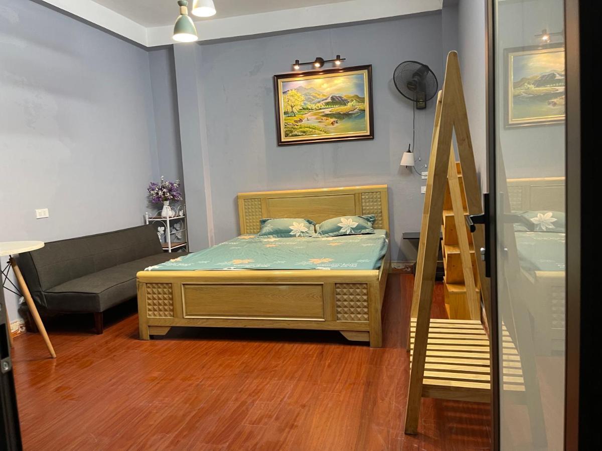 Cozy Homestay Hanoï Extérieur photo