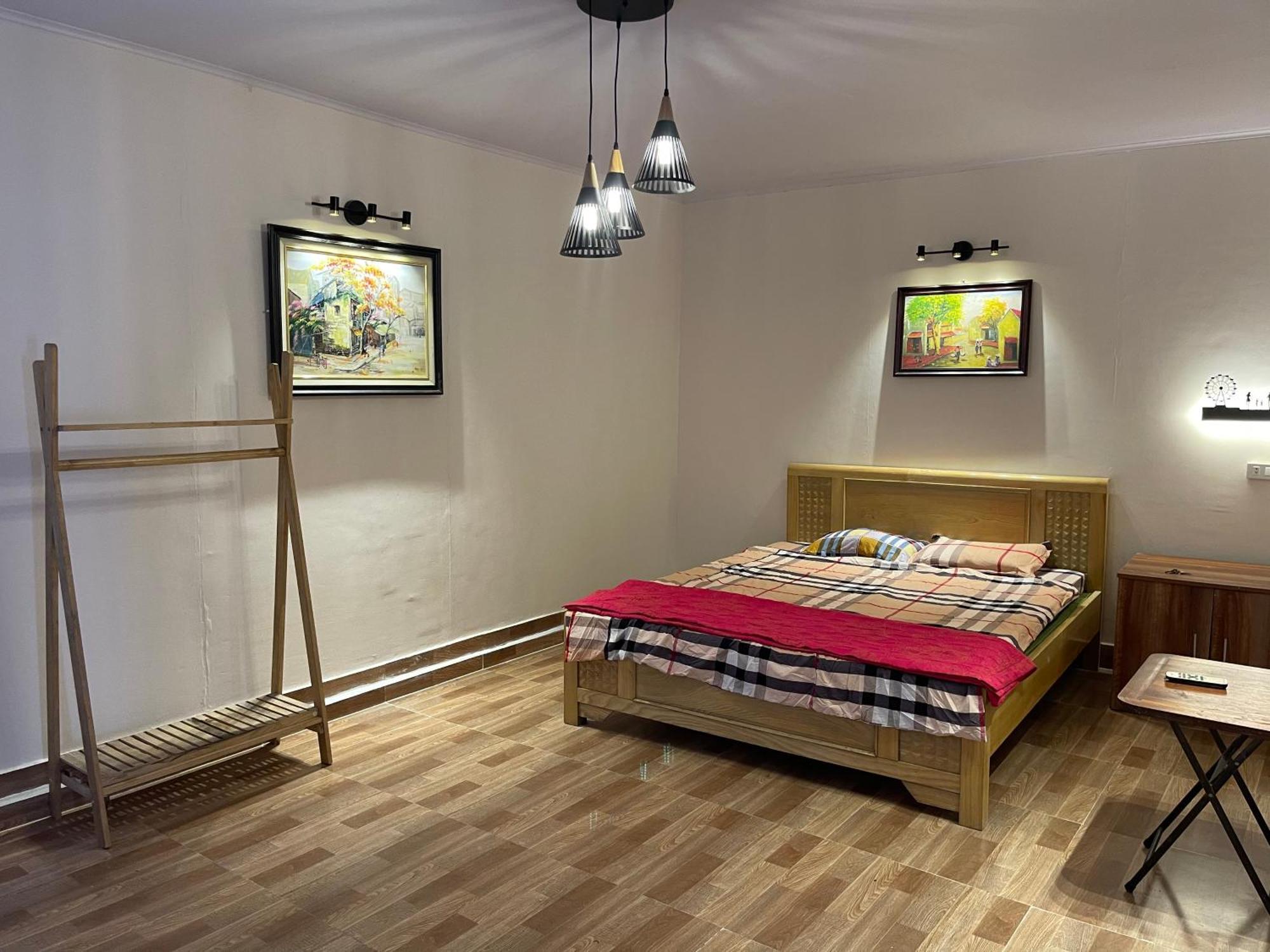 Cozy Homestay Hanoï Extérieur photo
