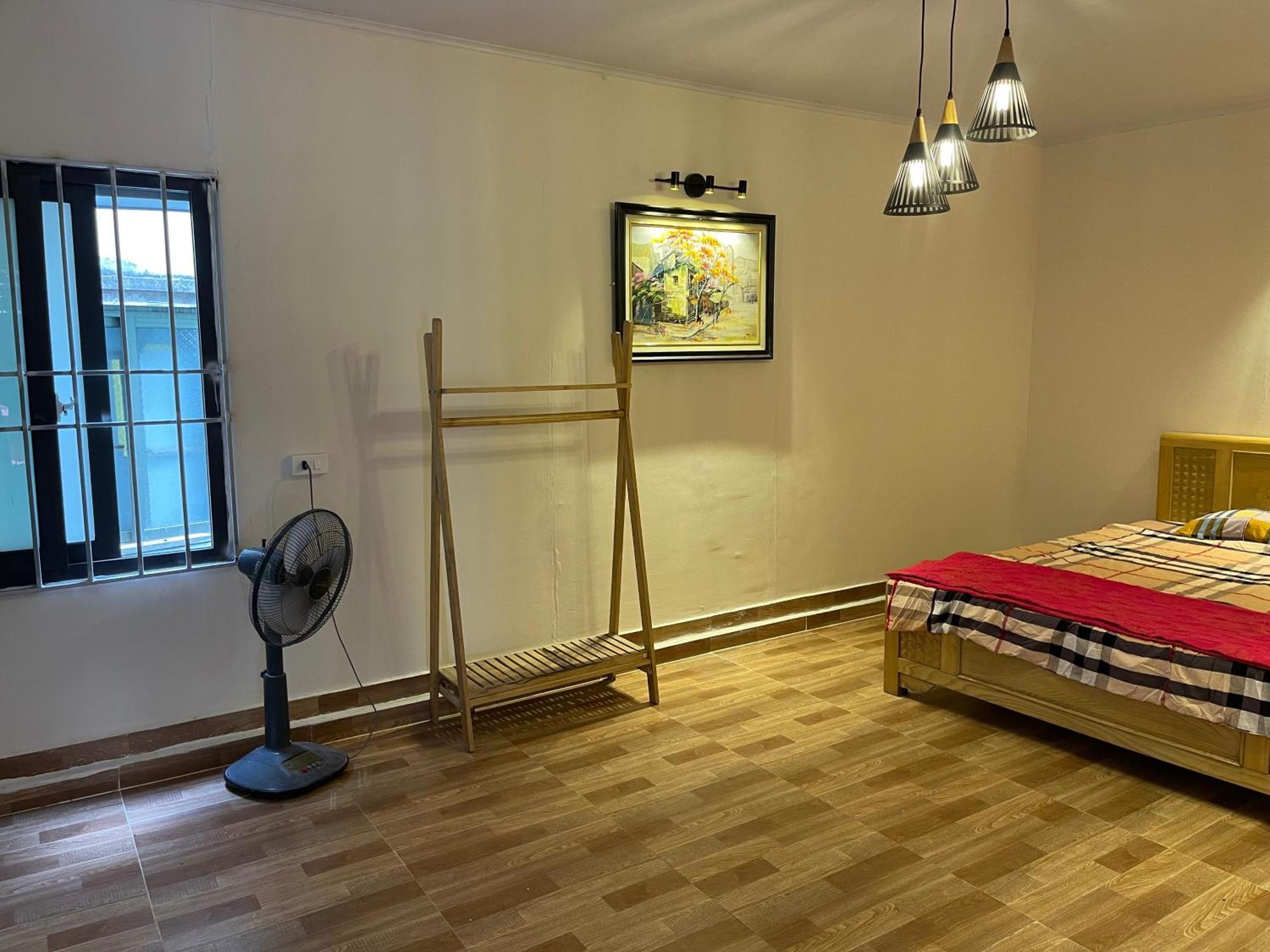 Cozy Homestay Hanoï Extérieur photo