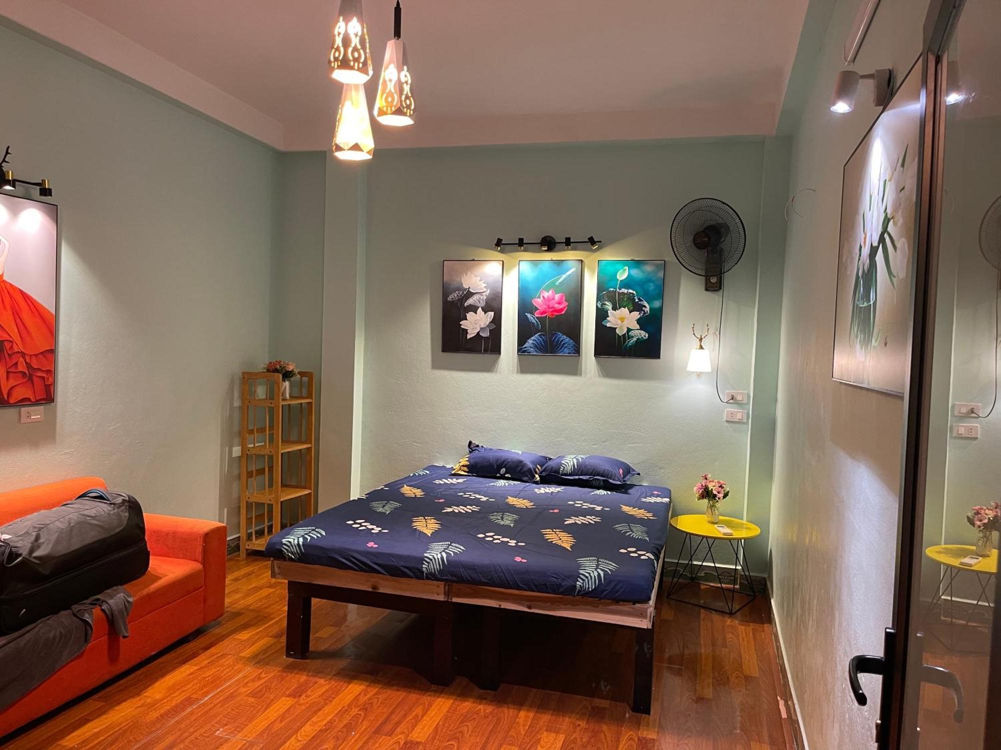 Cozy Homestay Hanoï Extérieur photo