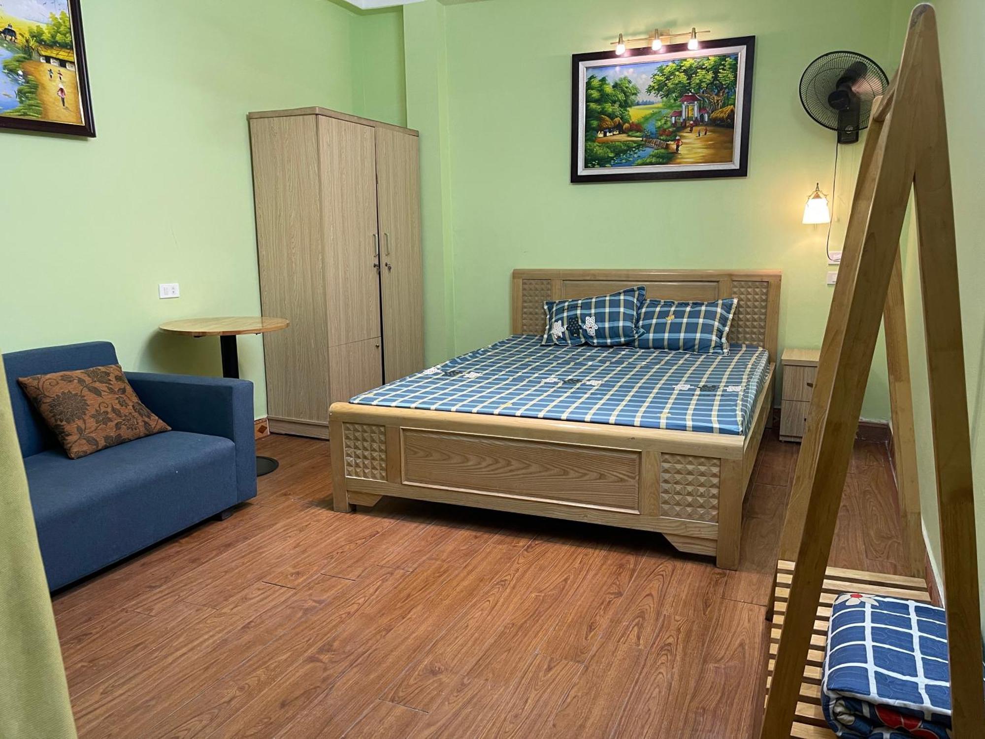 Cozy Homestay Hanoï Extérieur photo