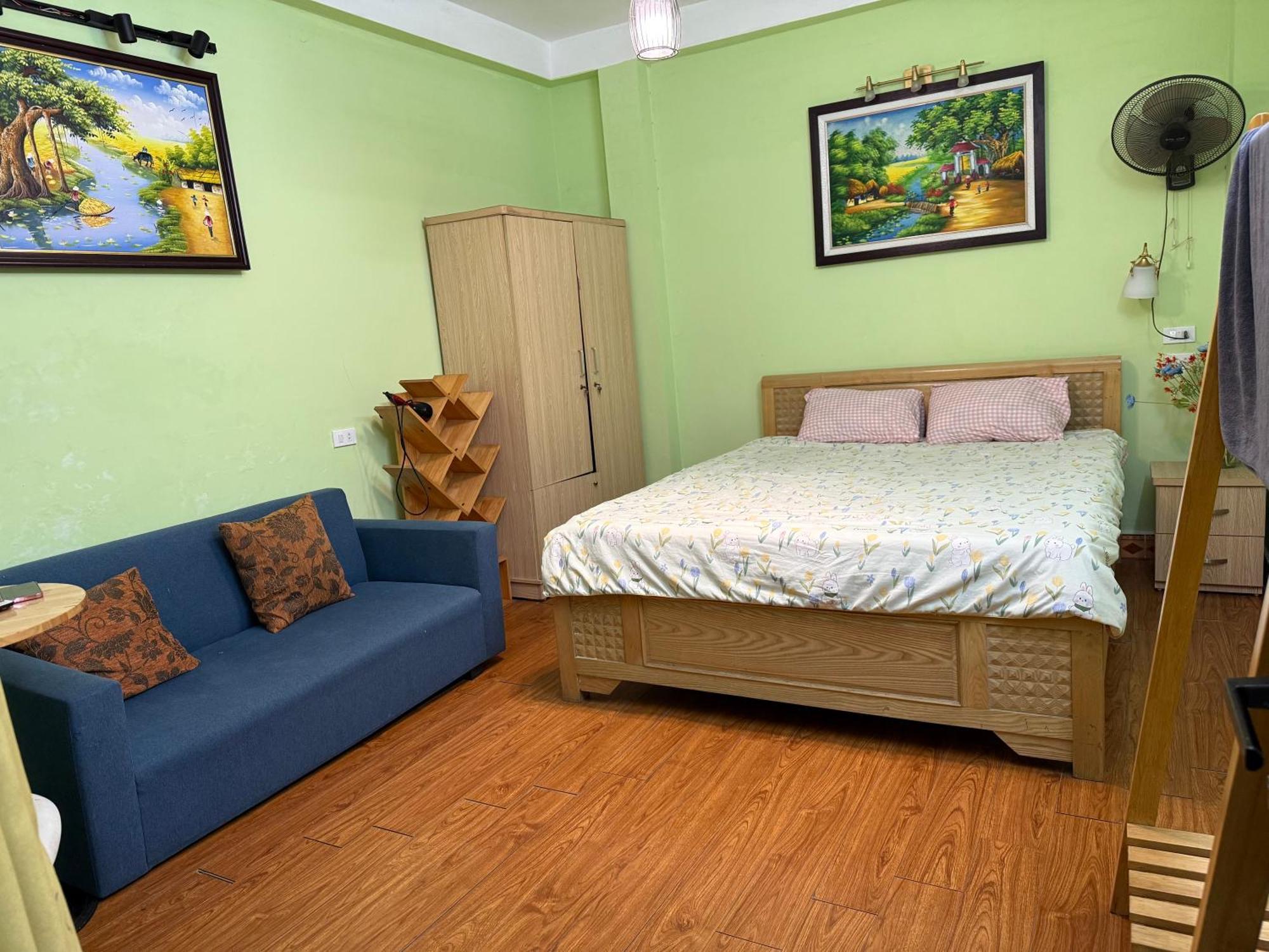 Cozy Homestay Hanoï Extérieur photo