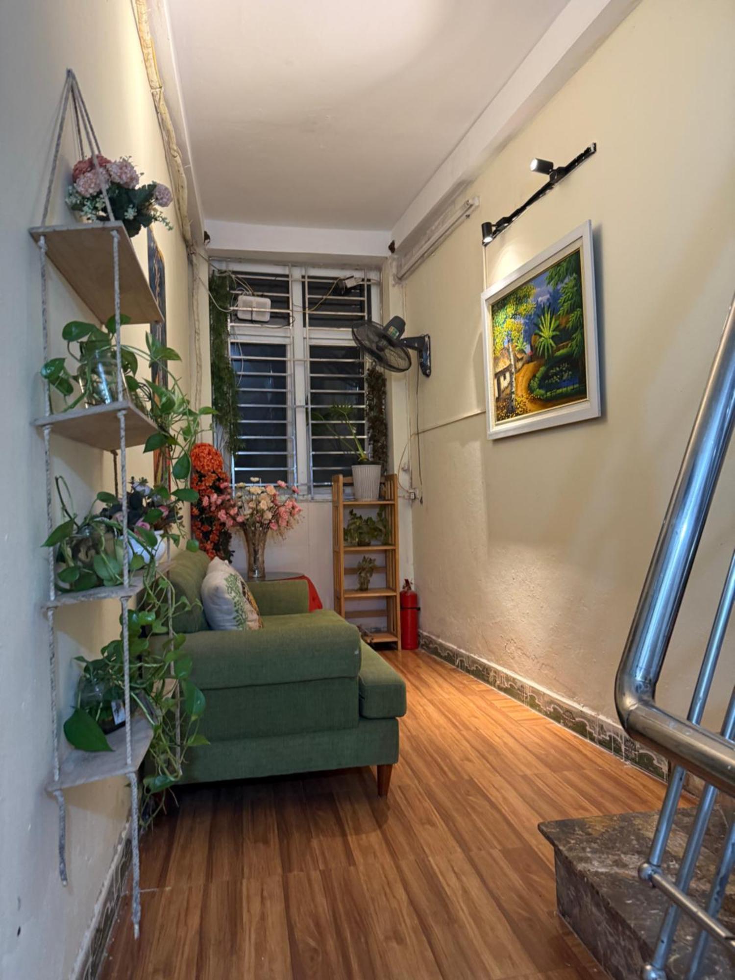 Cozy Homestay Hanoï Extérieur photo