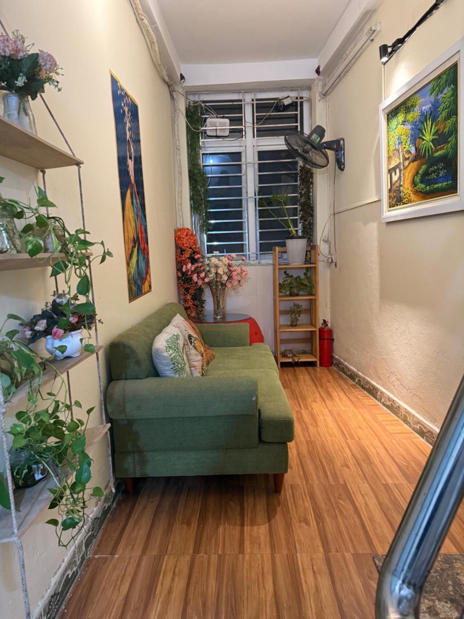 Cozy Homestay Hanoï Extérieur photo